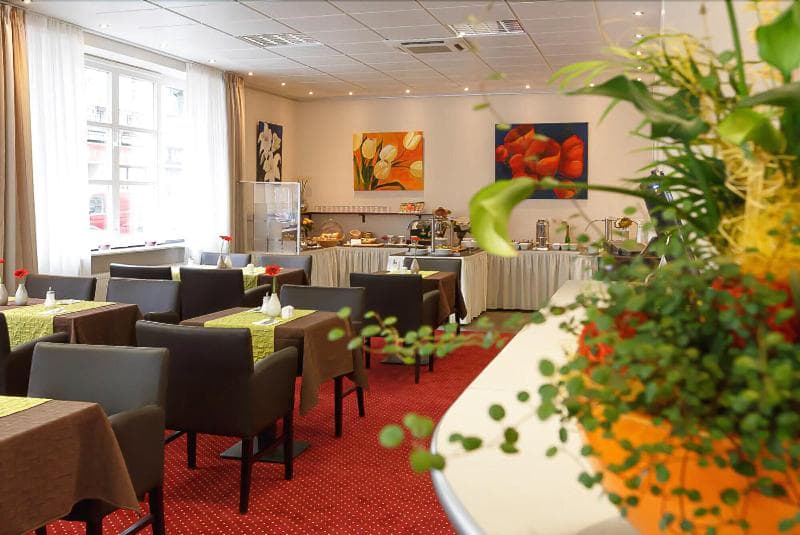 Hotel Herbst Berlin 5