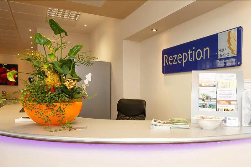 Hotel Herbst Berlin 4