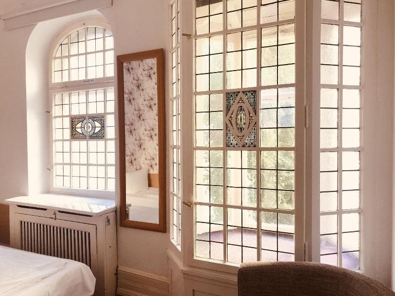 Hotel Castell 5