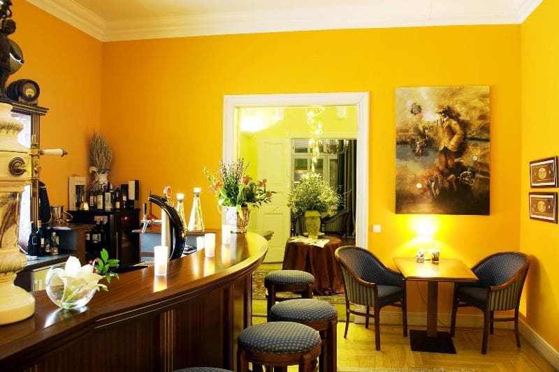 Villa Monte Vino 2