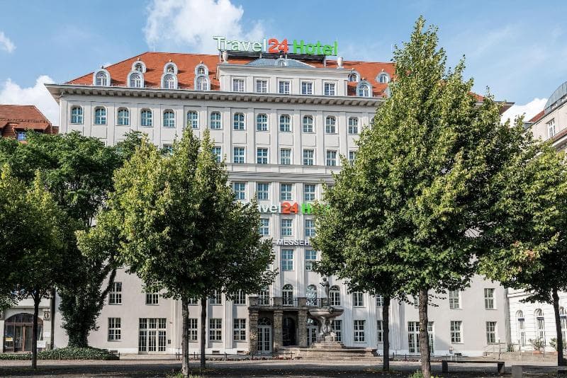 Travel24 Leipzig City 5