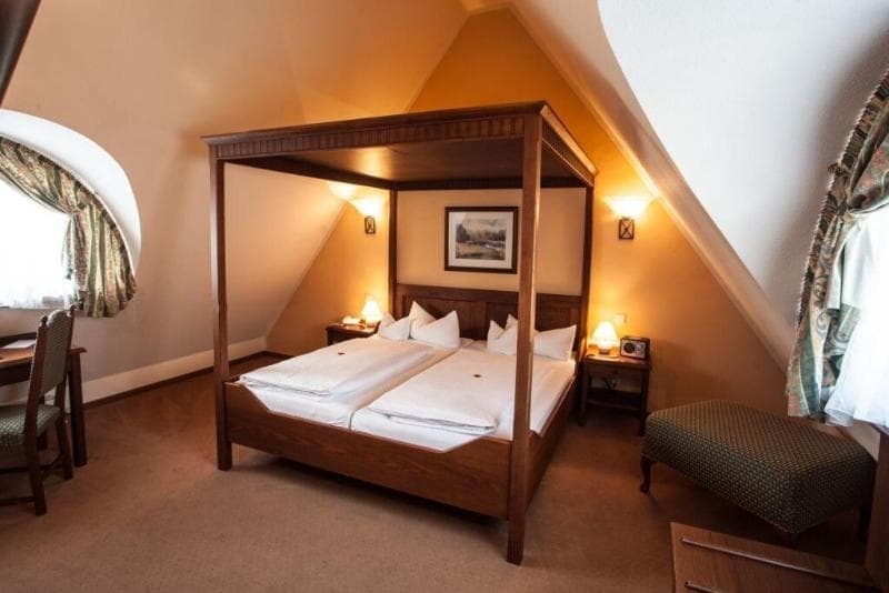 Hotel & Restaurant Klosterhof 5