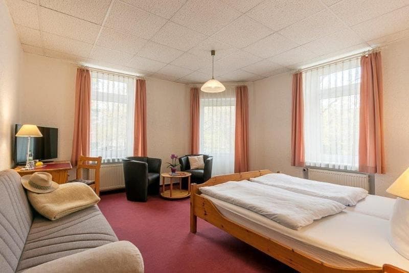 Hotel Burgk 5
