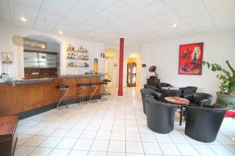 Hotel Burgk main
