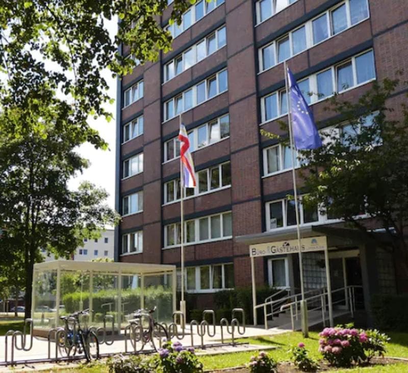 Gästehaus Rostock Lütten Klein 5