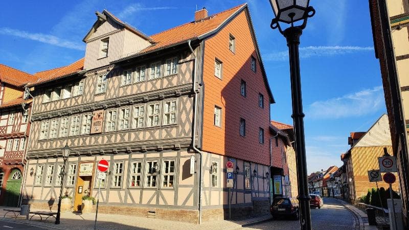 Hotel Alte Brennerei 5