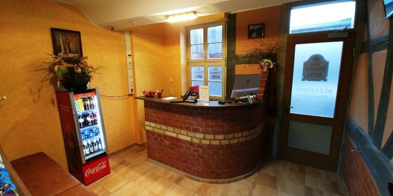 Hotel Alte Brennerei 4