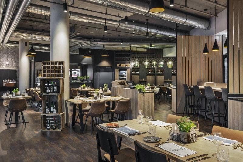Courtyard By Marriott Hamburg City 4