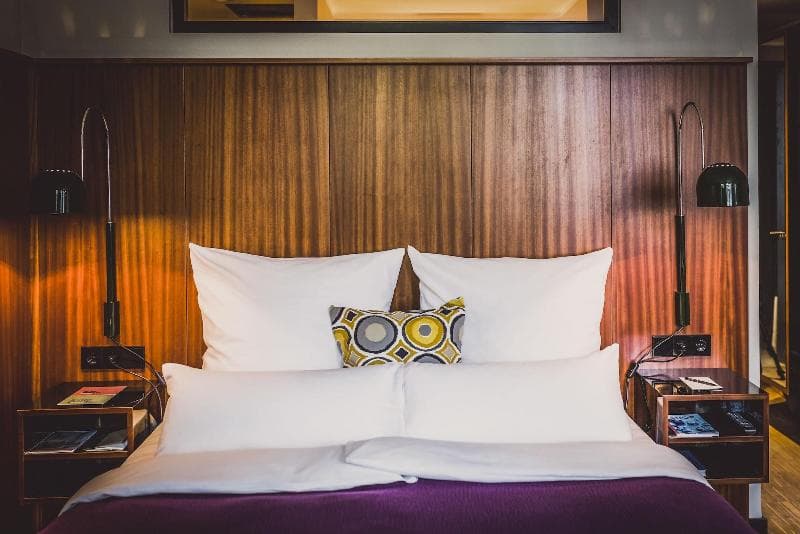Henri Hotel Da Sseldorf Downtown 4
