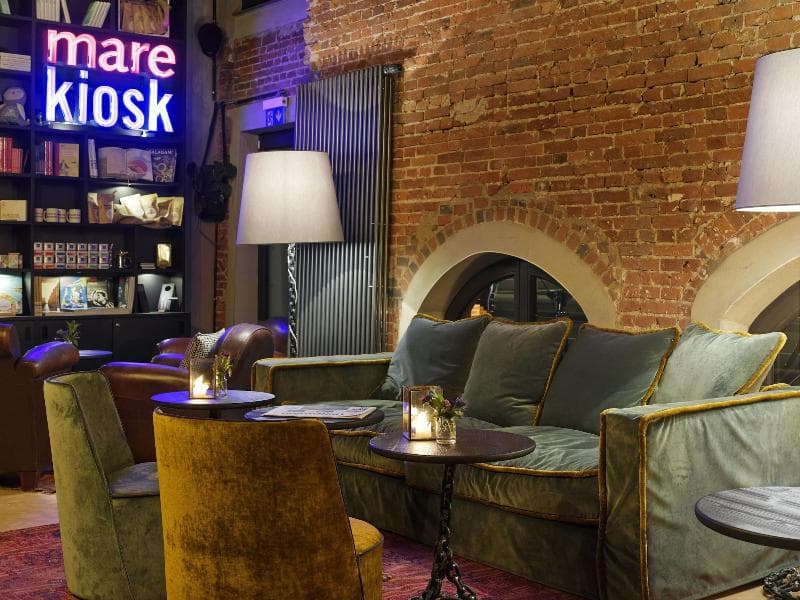 25Hours Hotel Hamburg Altes Hafenamt 2