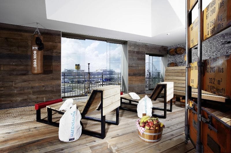 25Hours Hotel Hamburg Altes Hafenamt 3