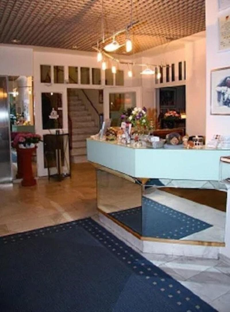 Hotel Diamant 3