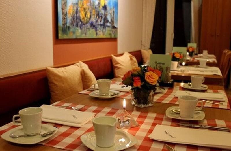 Hotel Diamant 5