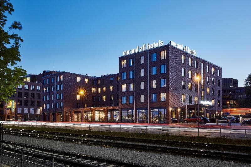 Me And All Hotel Kiel, By Hyatt 2