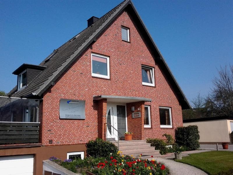 Gästehaus Flensburg Engelsby 4