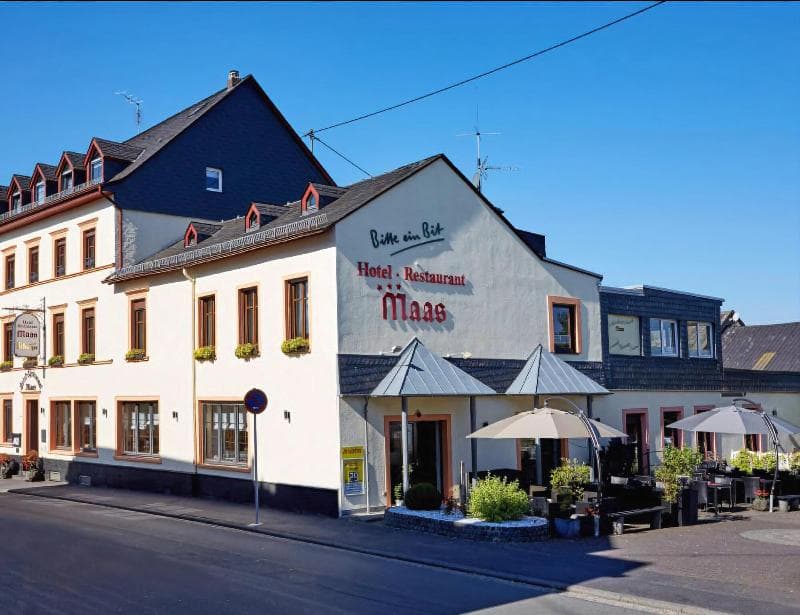 Hotel-Restaurant Maas 5