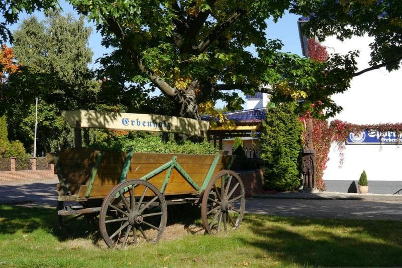 Erbenholz Hotel And Restaurant main