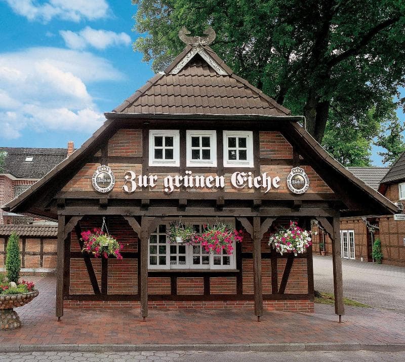 Akzent Hotel Zur Grünen Eiche 5