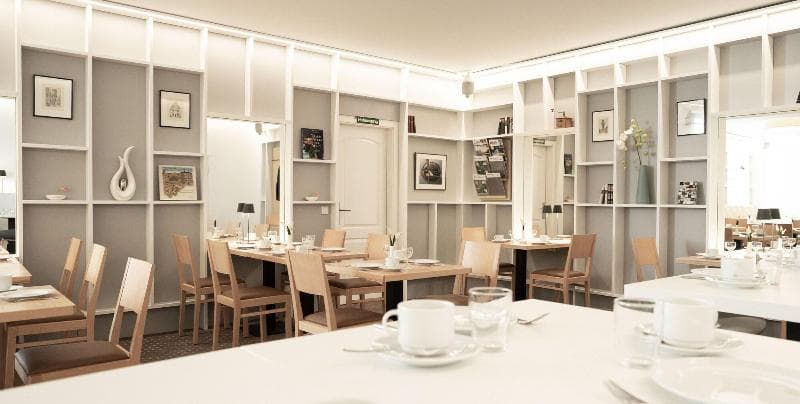 Comfort Garni Hotel Stadt Bremen main
