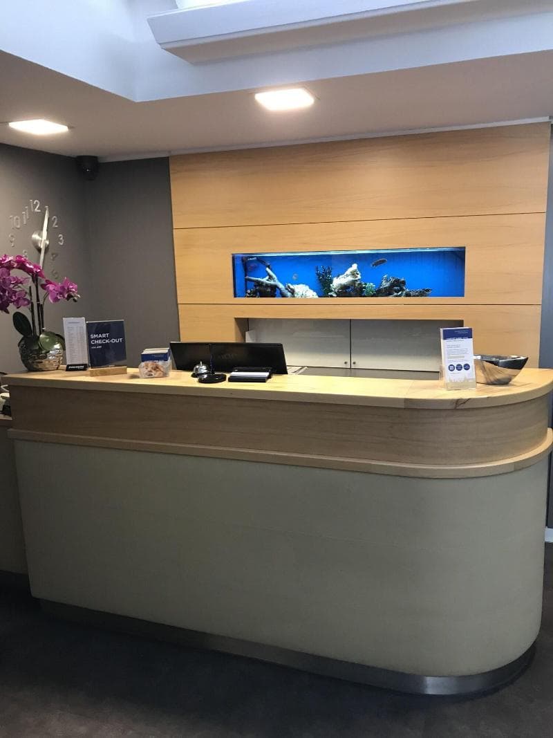 Comfort Garni Hotel Stadt Bremen 5