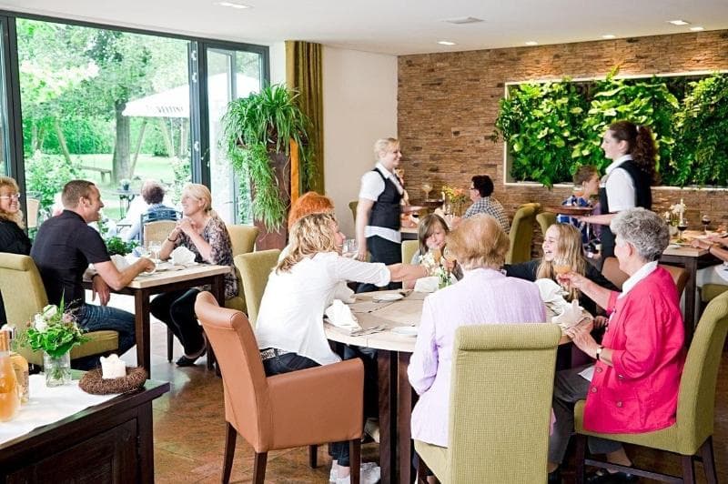 Landidyll Gasthof Zum Freden 4