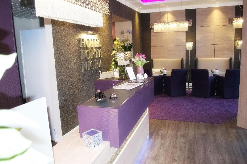 Hotel Porta Nigra 3