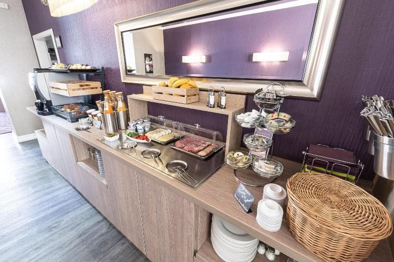 Hotel Porta Nigra 5