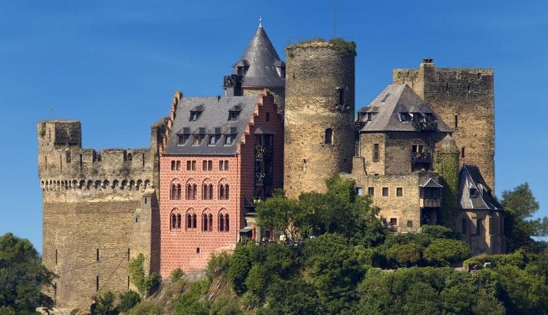 Burghotel Auf Schönburg 4