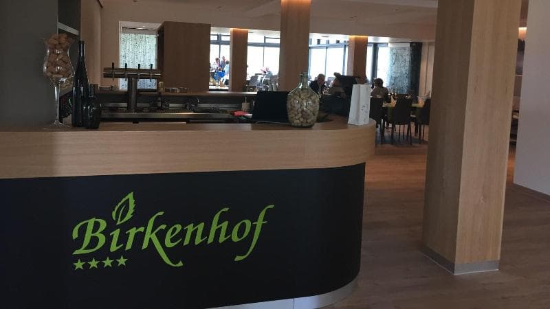 Landidyll Hotel-Restaurant Birkenhof 5