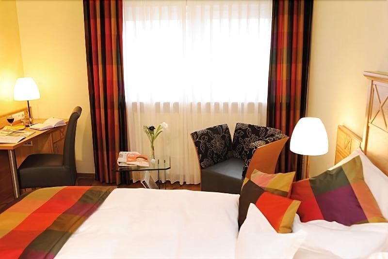 Landidyll Hotel-Restaurant Birkenhof 4