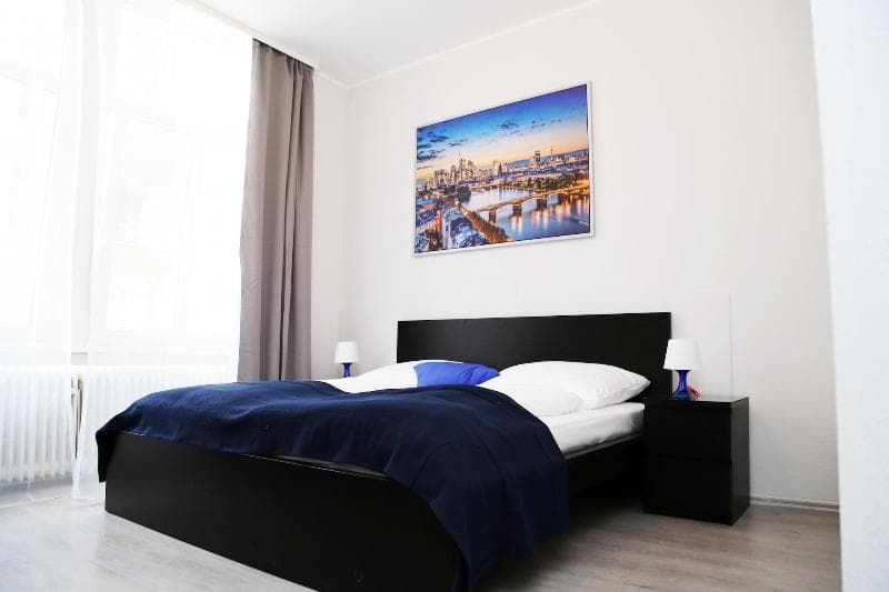 Main Hotel Frankfurt City 2
