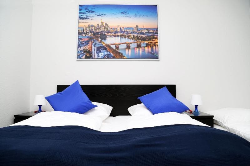 Main Hotel Frankfurt City 3
