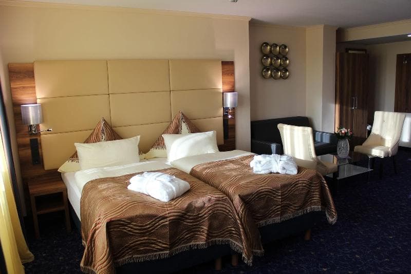 Grand Hotel Empire Frankfurt 5