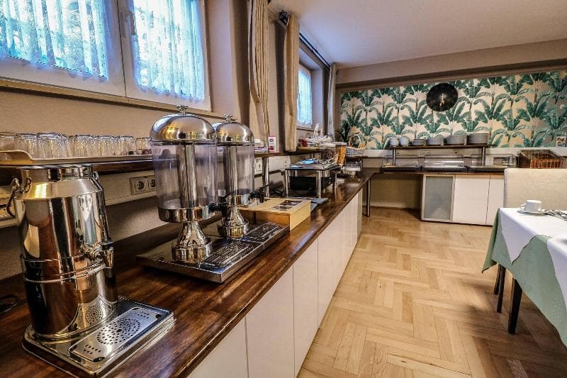 Hotel Eschborner Hof 5