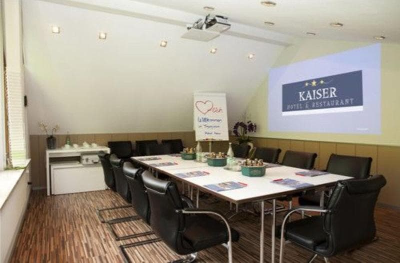 Hotel Restaurant Kaiser main