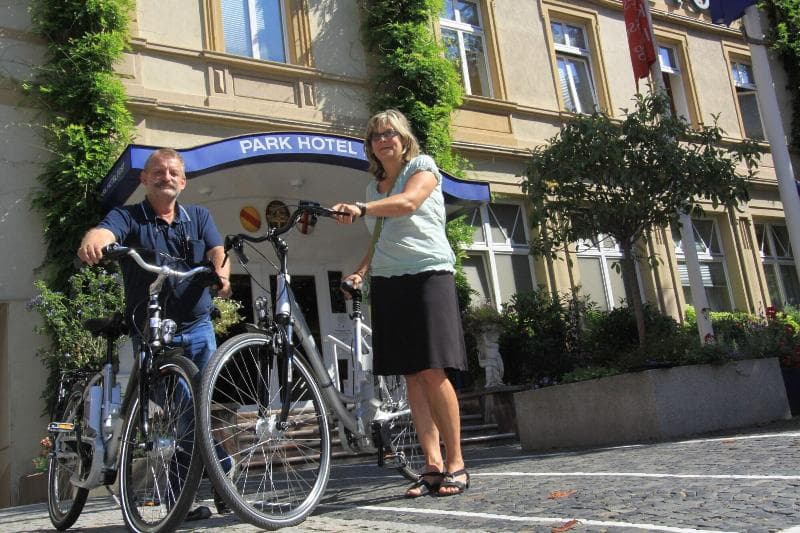 Park Hotel Post Freiburg 2