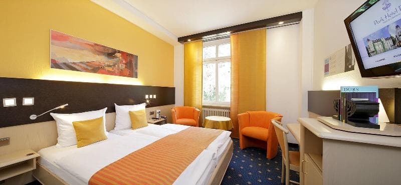 Park Hotel Post Freiburg 4