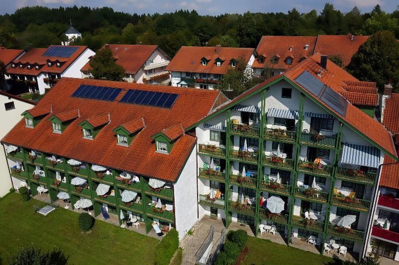 Sonnleiten Rupert Aparthotel 3
