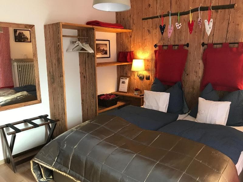 Hotel Garni Haus Alpine 5