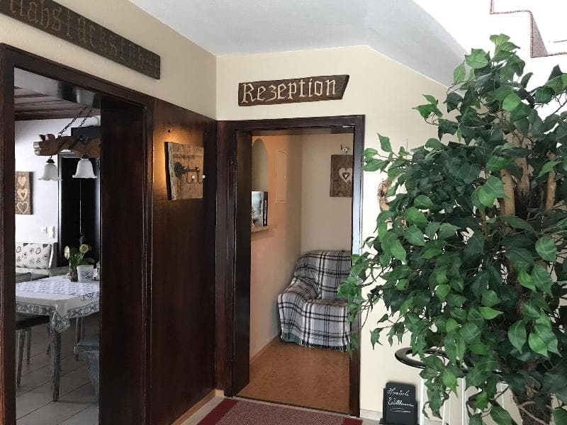 Hotel Garni Haus Alpine 4