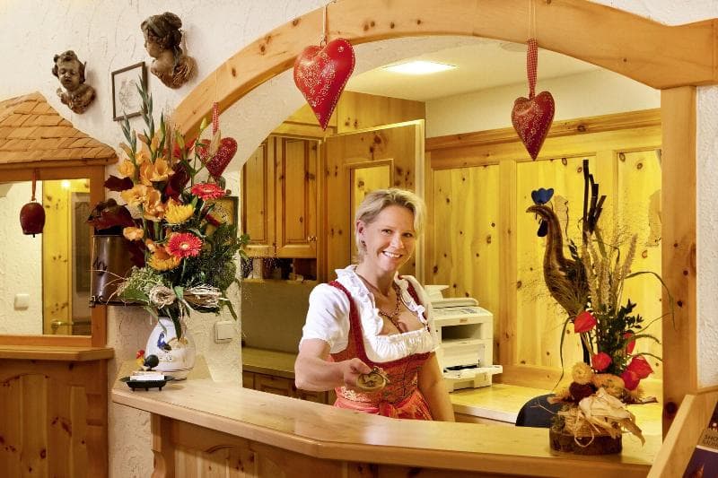 Hotel Hahn 4