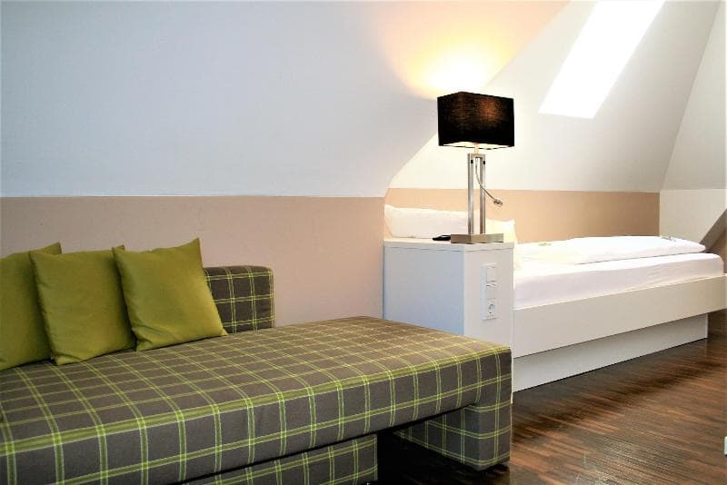 Zeitwohnhaus Suite-Hotel & Serviced Apartments 5