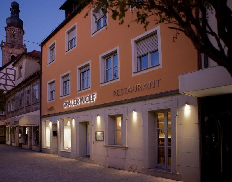 Altstadthotel Grauer Wolf 5