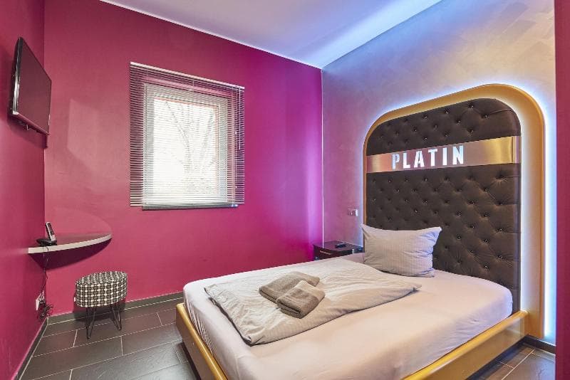 Hotel Platin photo 1