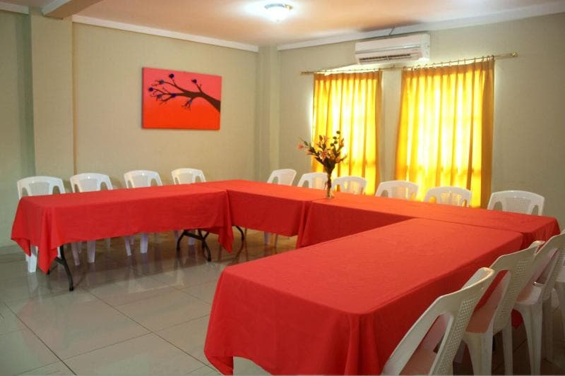 Hotel Andoria main