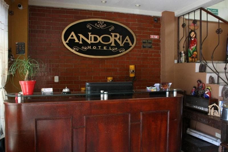 Hotel Andoria 4