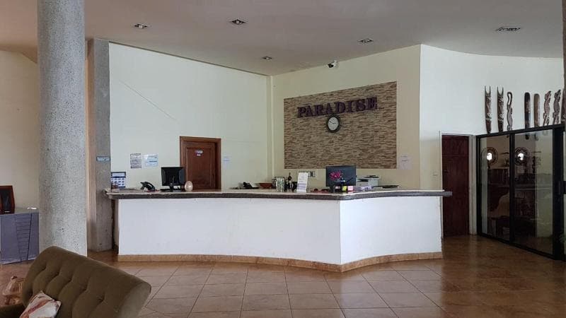 Dunama Hotel & Casino (Formerly Paradise Flamingo Beach Hotel) 5