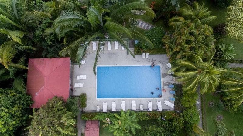Hotel Tropical Garden main
