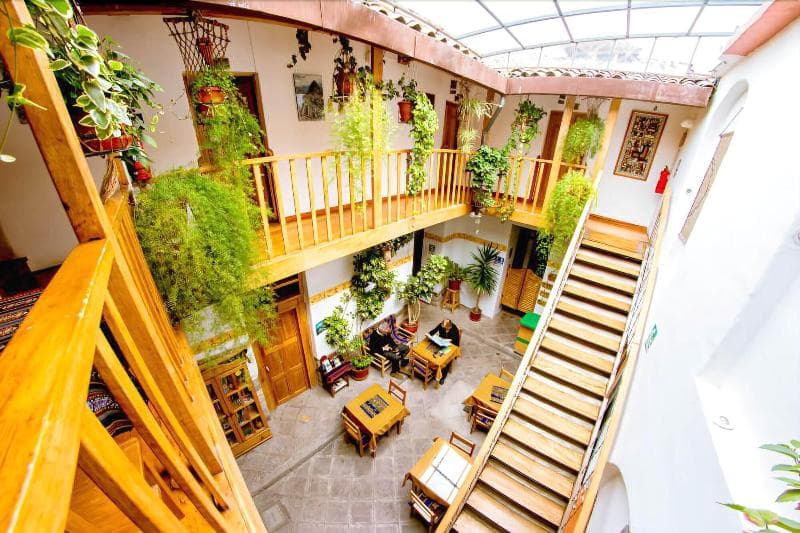 Hostal El Grial 5