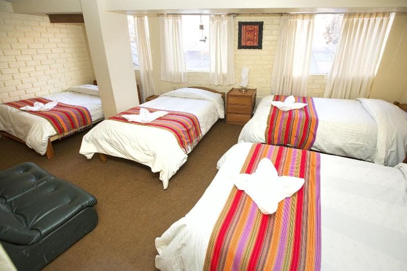 Andean Dreams Hotel 1